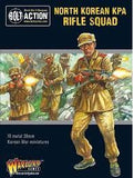 North Korean KPA Rifle Squad - Bolt Action