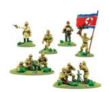 North Korean KPA Support Group - Bolt Action