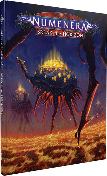 Numenera Break the Horizon - Monte Cook Games