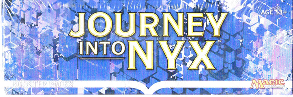 Journey Into Nyx Booster Box - MTG - Magic The Gathering