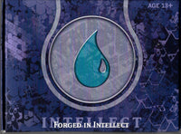 Nyx Prerelease Blue Forged In Intellect Kit - MTG - Magic The Gathering