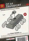 OT-64 Transport - World War III Team Yankee