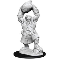 Ogre - Pathfinder Battles Deep Cuts Unpainted Minis