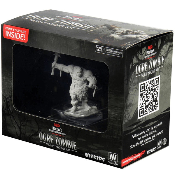 Ogre Zombie Paint Night Kit - Nolzur's Marvelous Miniatures