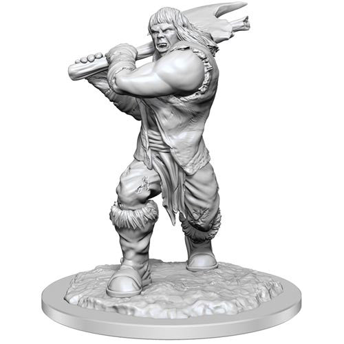 Ogre - Nolzur's Marvelous Unpainted Minis