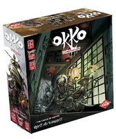 Okko Chronicles Cycle of Water: Quest into Darkness - ALC Studio