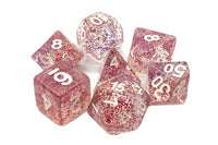 Particles Array of Stars Dice Set (7) - Old School Dice & Accessories