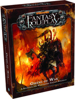 Omens of War - Warhammer Fantasy Roleplay 3rd Edition