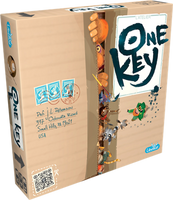 One Key - Libellud