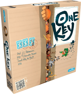 One Key - Libellud