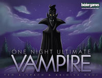 One Night: Ultimate Vampire - Bezier Games