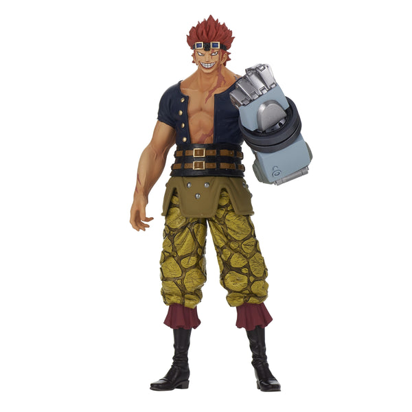 One Piece: Eustass Kid (Ver. B) - The Grandline Men Vol. 17