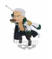 One Piece: World Collectable Figure E Smoker - The Great Pirates 100 Landscapes Vol. 4