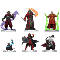 Dungeons & Dragons Onslaught Faction Pack Red Wizards - Wizkids