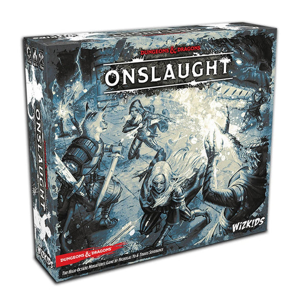 Dungeons & Dragons: Onslaught Core Set - Wizkids