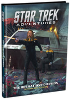 The Operations Division - Star Trek Adventures