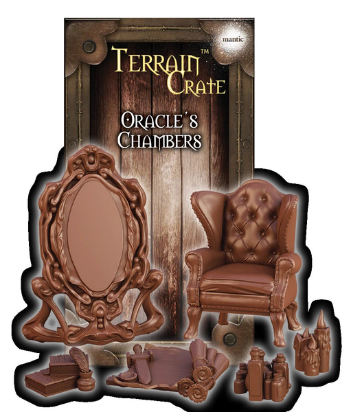 Oracle's Chambers - TerrainCrate