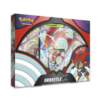 Pokemon Orbeetle V Box - Pokemon