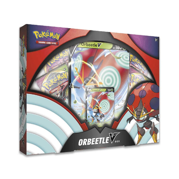 Pokemon Orbeetle V Box - Pokemon