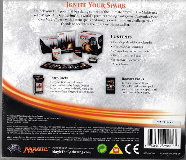 Origins Bundle / Fat Pack - MTG - Magic The Gathering MantisGamingStudios Origins Bundle / Fat Pack - MTG - Magic The Gathering MantisGamingStudios