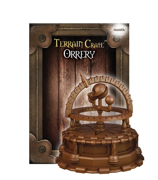 Orrery - TerrainCrate