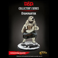 Icewind Dale Rime of the Frostmaiden Oyaminartok - Dungeons and Dragons Collector's Series