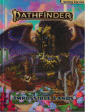 Lost Omens Impossible Lands HC - Pathfinder 2nd Edition