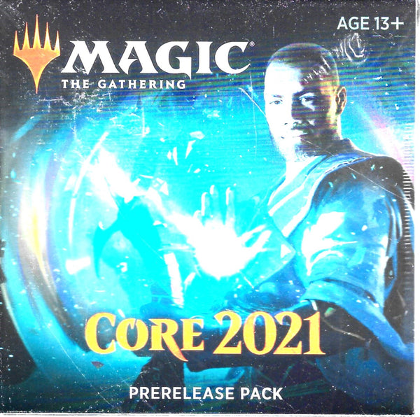 Core 2021 Prerelease Pack - MTG - Magic The Gathering