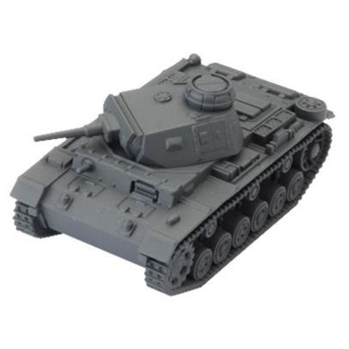 PZ. KPFW. III AUSF. J German Tank - World of Tanks