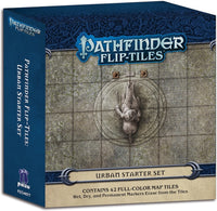 Flip Tiles Urban Starter Set - Pathfinder