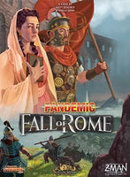 Pandemic Fall of Rome - Z-Man Games