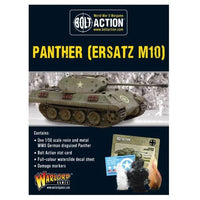 Panther Ersatz M10 - Bolt Action