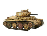 Panzer 38 T - Bolt Action