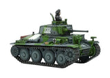 Panzer 38 T - Bolt Action