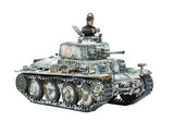Panzer 38 T - Bolt Action