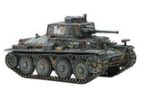 Panzer 38 T - Bolt Action