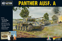 Panther Ausf. A - Bolt Action
