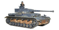 German Panzer IV Ausf. F1/G/H Medium Tank - Bolt Action