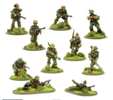 Panzer Lehr Squad - Bolt Action