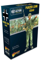 Panzer Lehr Squad - Bolt Action