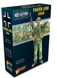 Panzer Lehr Squad - Bolt Action