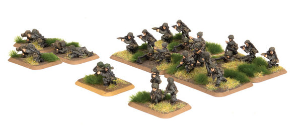 Panzergrenadier Zug - World War III Team Yankee