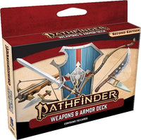 Weapons & Armor Pack - Pathfinder