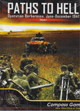 Paths to Hell Operation Barbarossa June - December 1941 - Compass Games