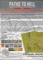 Paths to Hell Operation Barbarossa June - December 1941 - Compass Games
