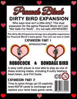 Peacock Block Dirty Bird Expansion - Ichiban Games