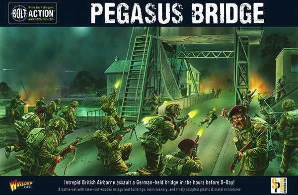 Pegasus Bridge - Bolt Action