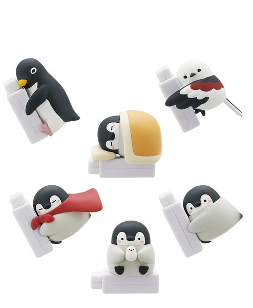 Koupen Chan Penguin Cable Cover  (Blind Box) - Kitan Club