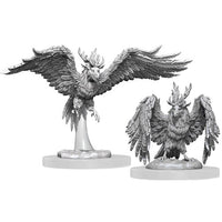 Perytons - Nolzur's Marvelous Unpainted Minis