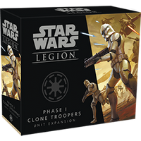 Phase 1 Clone Troopers Unit Expansion - Star Wars Legion